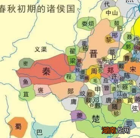 东周时期的两个魏国 一个被晋国所灭,一个和别人一起瓜分晋国