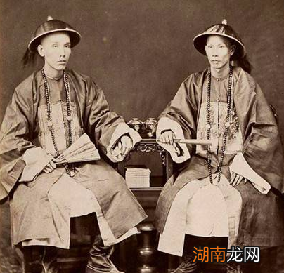 清朝时期的奴才这一称呼是什么意思?一种身份地位的象征