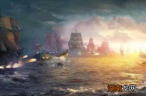 崖山之战中后真的有十万士兵殉国吗?他们的殉国真的有意义吗?