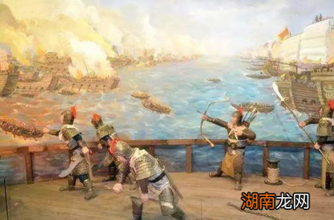 崖山之战中后真的有十万士兵殉国吗?他们的殉国真的有意义吗?