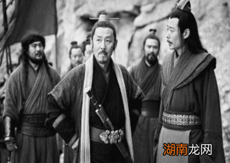 刘邦一开始只是个亭长,汉初三杰为何愿意跟随他?