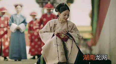 出身内务府的包衣女子,惇妃是怎么一步步逆袭的?