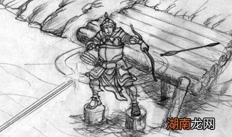 养由基能百步穿杨,为何会被一个路人指点箭法?