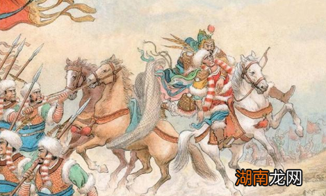 霍去病与李敢有什么恩怨？他为什么要射杀李敢？