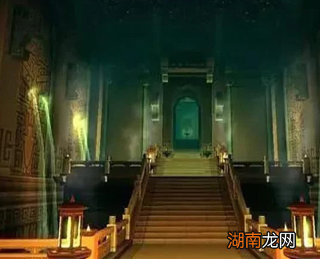 古代皇帝继位后都要修建自己的陵墓 秦始皇为何会选择骊山作为陵墓