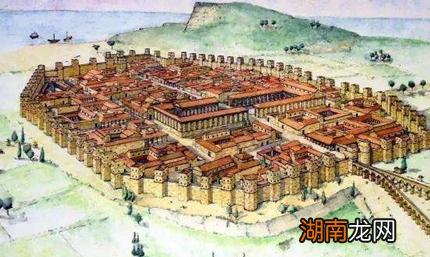 揭秘罗马古城失踪之谜,罗马古城为什么会消失?