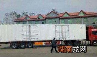 铁皮箱货车能改冷藏吗 厢式货车能改冷藏车吗