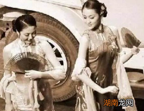 古代妓院中女子老了之后 她们的归宿又是什么样的