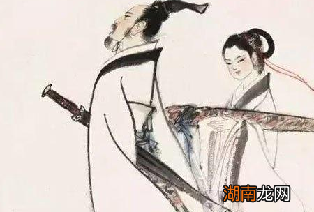 古代佩剑史到底是什么样的 最后为何会演变成身份标识