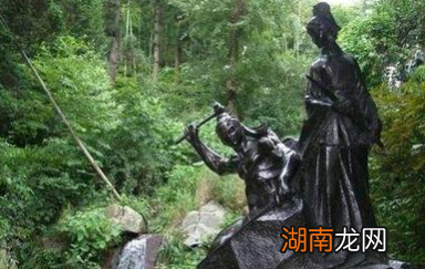 战国人物故事介绍:永不分离的干将莫邪