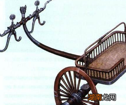 古代马车的等级是如何看出的 天子和王后都分为五大类