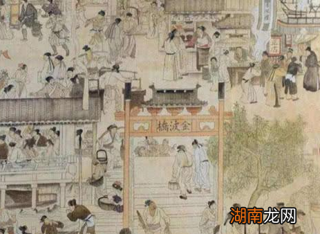 古代购物为什么叫做买东西 这件事还得从唐朝说起