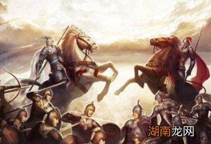 古代前排士兵真的是炮灰吗 他们可都是挑选出来的精锐士兵