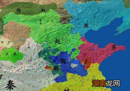 燕国作为春秋战国时期的诸侯国之一 燕国是如何建立和灭亡的