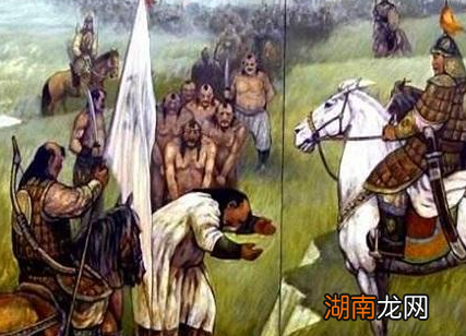 金国女真人遭到灭亡的原因是什么 这事情还得从成吉思汗说起