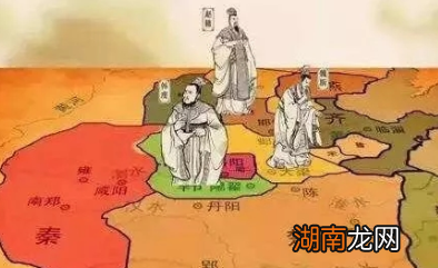 晋国曾经非常强大,为何会被韩赵魏瓜分呢?