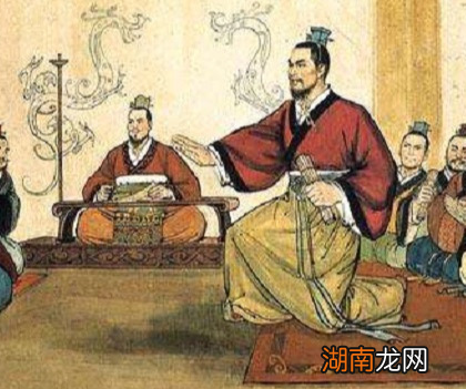 卫国只是战国时期的一个小国 卫国是怎么活到秦二世才消亡的