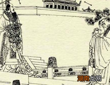 卫国只是战国时期的一个小国 卫国是怎么活到秦二世才消亡的