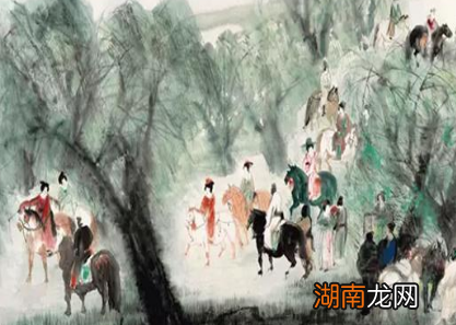 古人出游除了马车之外 古人还有哪些交通工具可用