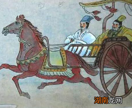 古代马路没有如今现在的平坦 古人是如何给马车减震的