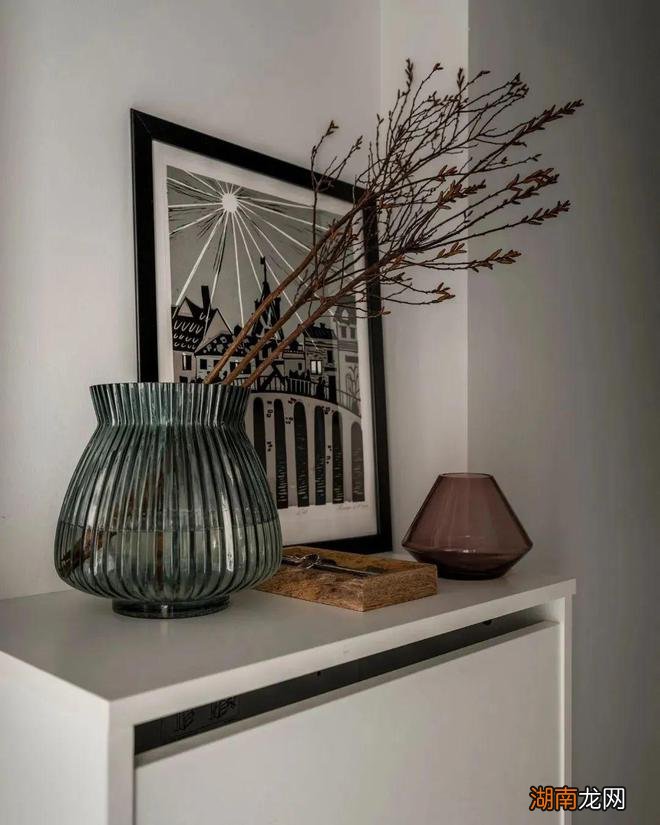 装修 灵感 | 简单又有质感的北欧风，一居室也能如此舒适