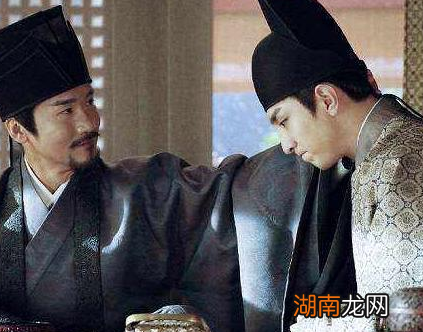 古代以百善孝为先 太子们为什么动不动就谋反