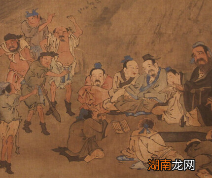 同样都是春秋战国时期的诸侯国 秦国和楚国为何不受中原王朝的待见