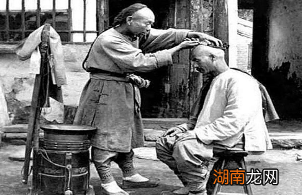 清朝男子的辫子到底有多脏?底层人民的头顶都又脏又臭