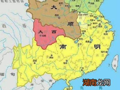 南明百万军队再不济都可以划江而治 南明最后为什么会被消灭