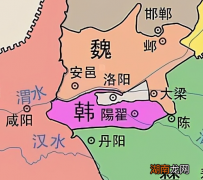 战国时期的韩国有哪些有势 韩国为何能成为战国七雄之一