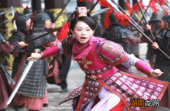 秦汉时期真的存在女子军队吗？她们的职责是什么？