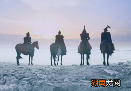 古代贺兰山成为兵家必争之地 这个地方对中原王朝到底有多重要