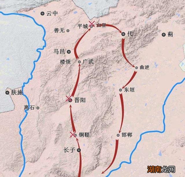 和亲是一种羞辱，刘邦为什么会主动提出与匈奴和亲？