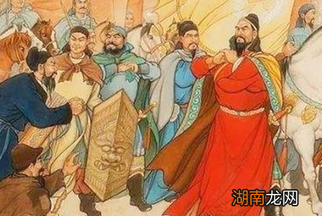 黄巢起义闹得是轰轰烈烈 这场起义最后为何会快速黯然退出历史舞台