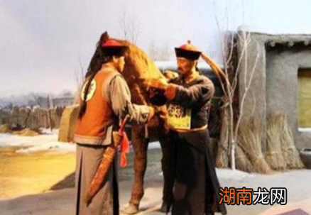 古代八百里加急送信 土匪为什么不敢抢劫他们