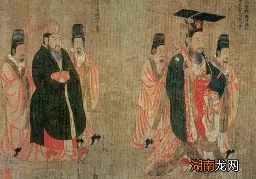 古代中国最高统治者的尊号、谥号、庙号、年号分别是什么意思?