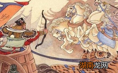 晋军与楚军对垒,晋军为什么要“退避三舍”?