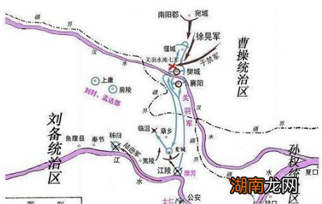 水淹七军为何没能帮助关羽进一步走向胜利，反而成为他被杀的导火索？