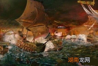 面对江南的两股势力 朱元璋为什么先打陈友谅而不是张士诚