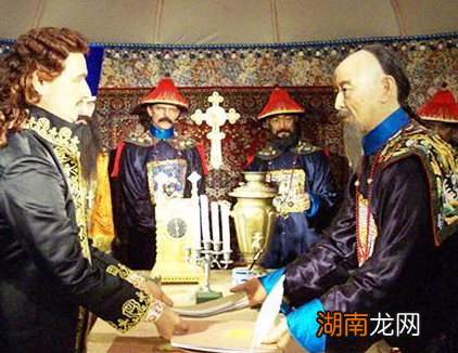 清朝索额图案到底是什么样的 索额图被抓后又是什么样的