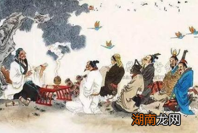 孔子的身世如何?他都有哪些童年经历?