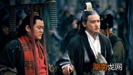 诸葛亮去世前,刘禅问了他一个什么问题?