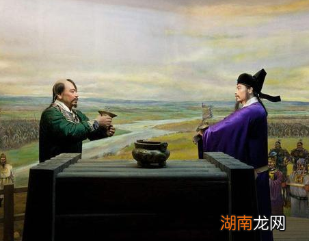 说说百年之间的宋辽贸易战 辽国的钱是怎么流入北宋的