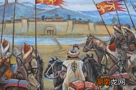 金国消灭北宋之后 金国为何不趁机攻打西夏