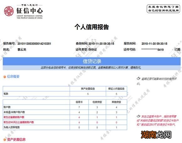 附入口 汕头征信报告查询流程