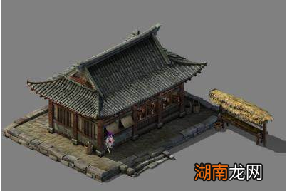 古代只有土没有水泥 古人到底是怎么建房子的