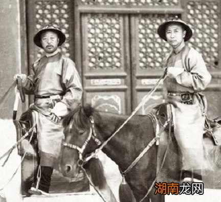 清朝灭亡之后 王爷和贝勒都做什么