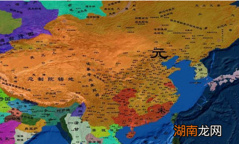 元朝只存在了98年,是什么导致他灭亡?