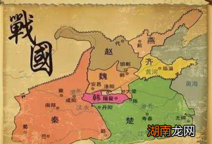 韩国灭郑国能够平安无事 齐国灭宋为何会被联合讨伐