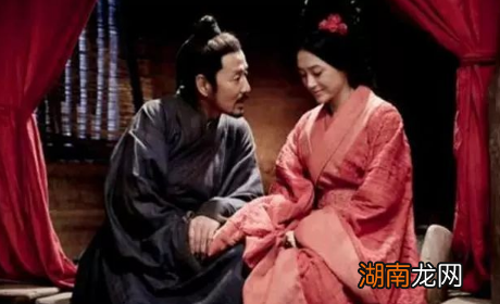 刘邦死前为什么没有除掉吕雉?是没有能力还是他不想?